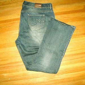 Bootwash Jean